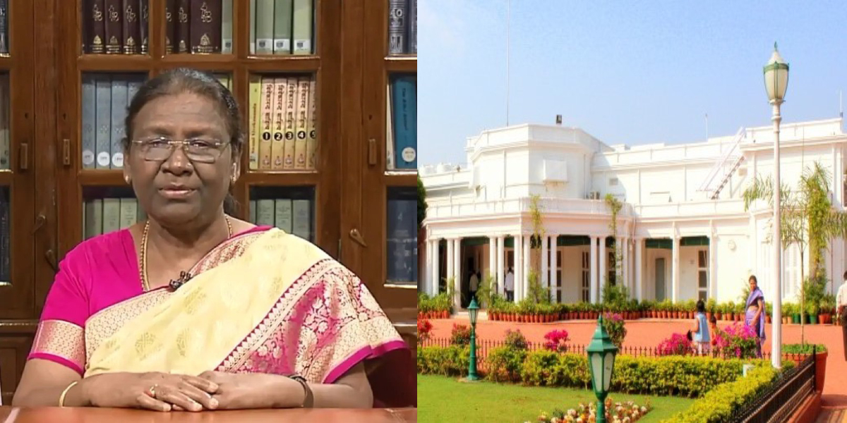 President Droupadi Murmu in Hyderabad on 26 December for five-day southern sojourn.