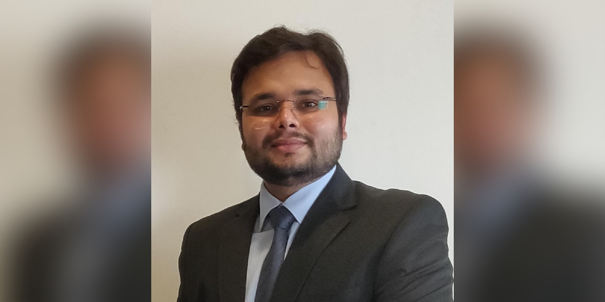 Shantanu Singh of STC
