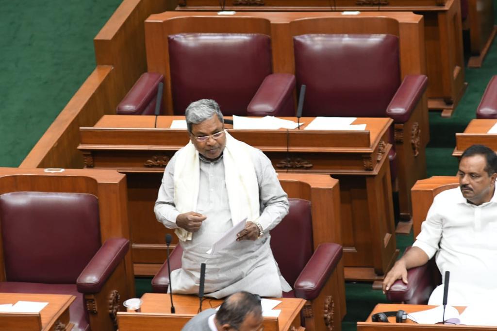 Karnataka law minister under fire singles out woman legislator, says she has to be expelled