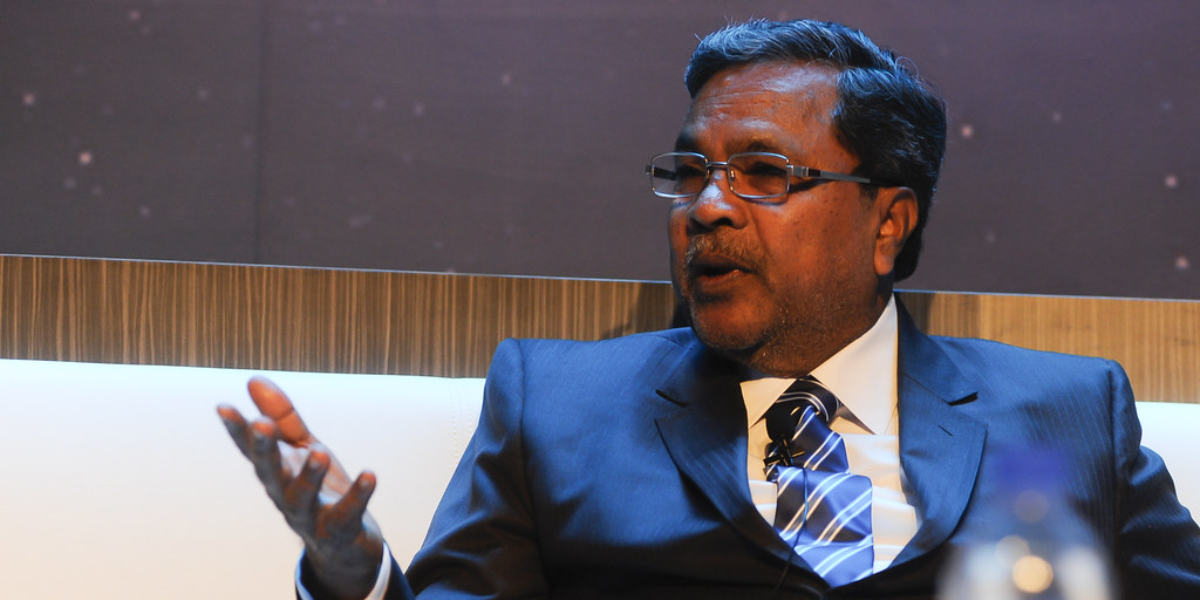 In a series of tweets, Siddaramaiah accused the BJP of reaping political benefits. (Creative Commons)