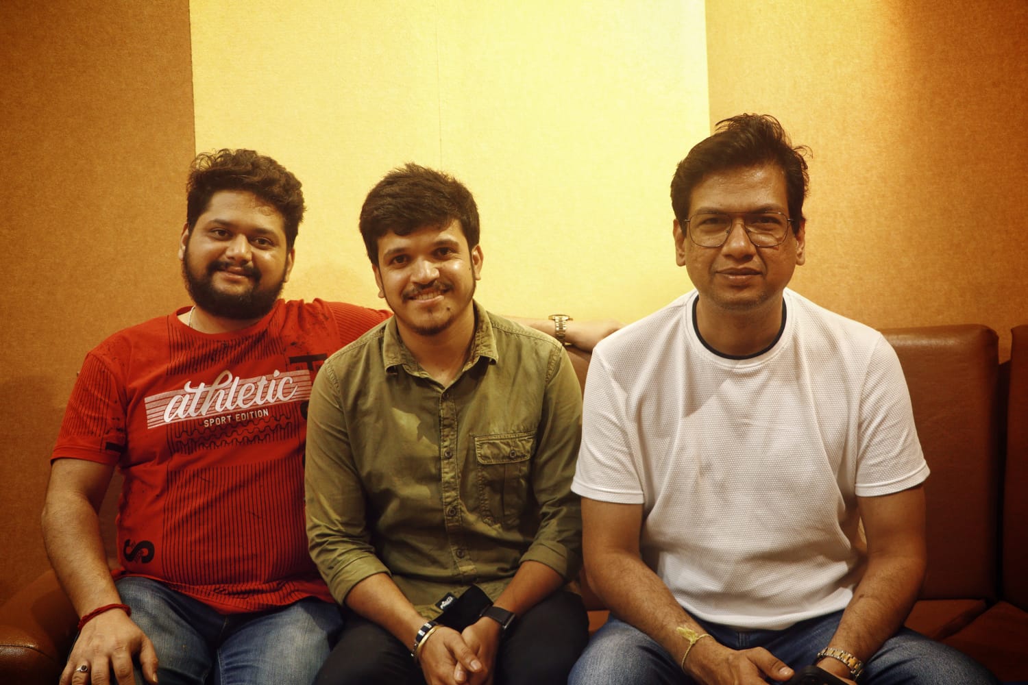 pramod maravanthe singer Vijaya Prakash and Composer B Ajaneesh Loknath