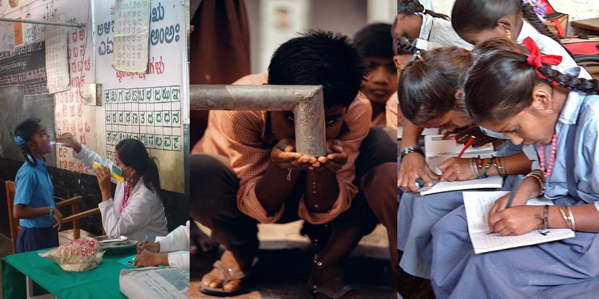 The Social Progress Index (SPI Index) of India 2022.