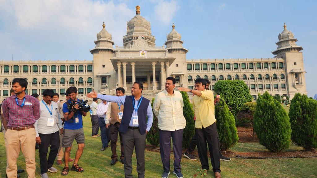 Protest by MES, 6 bills, absent JD(S), combative Congress: What to expect from Karnataka winter session