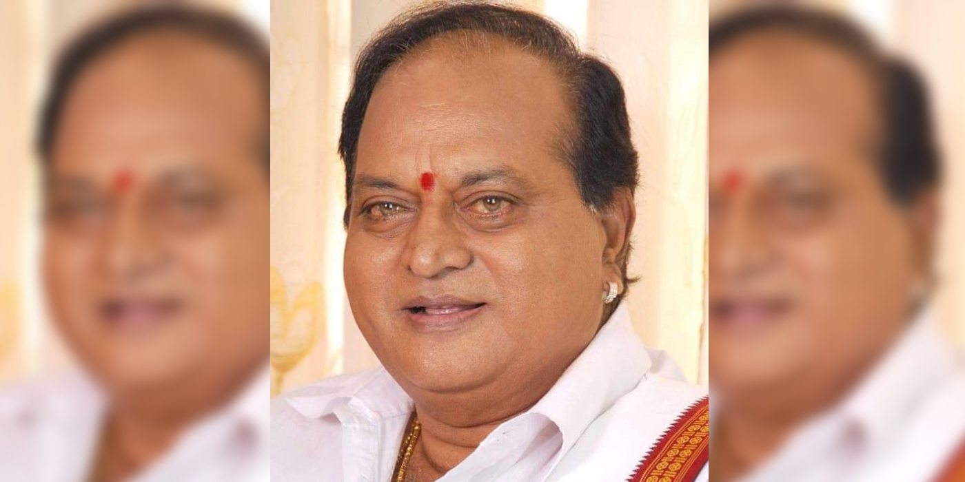 T Chalapati Rao