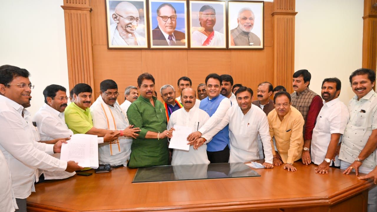 Fresh challenge for Bommai: After Lingayats, Vokkaligas in Karnataka line up for quota sop
