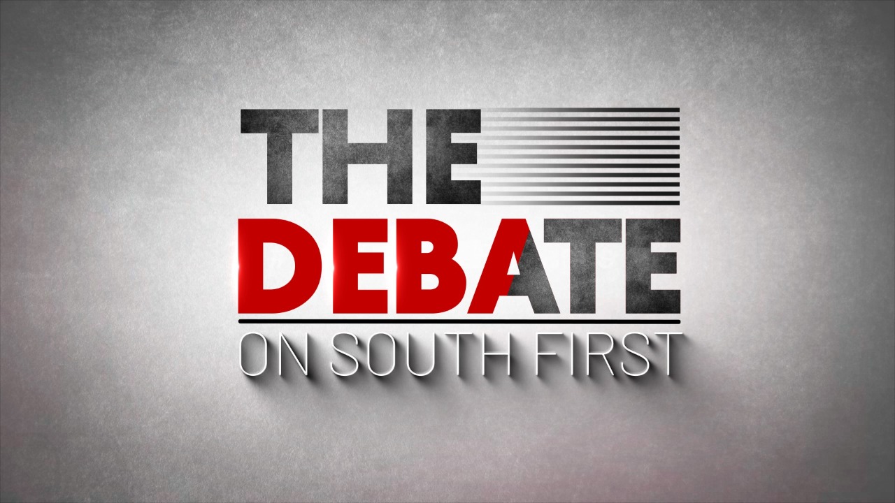 The debate