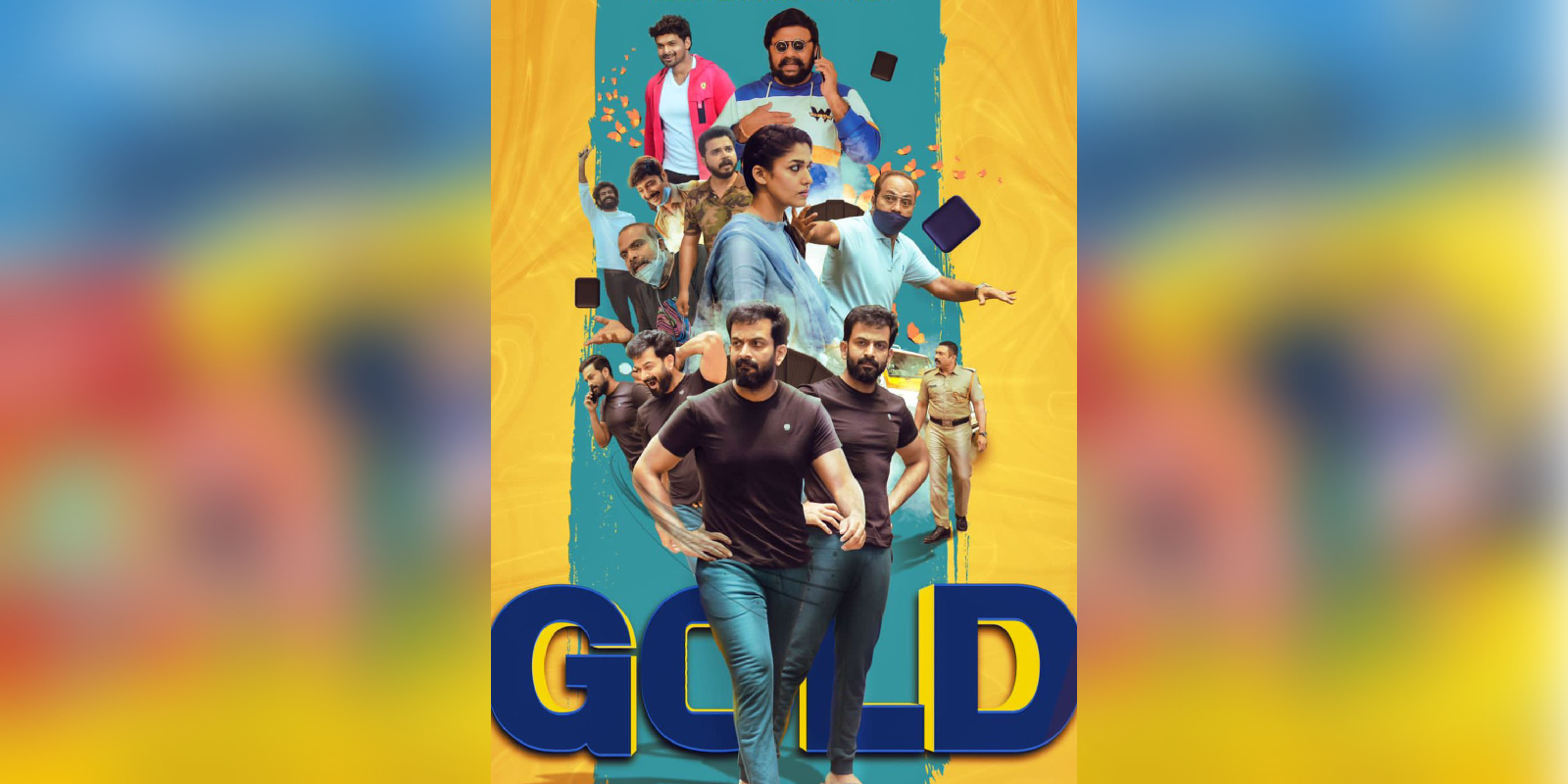 alphonse puthren gold