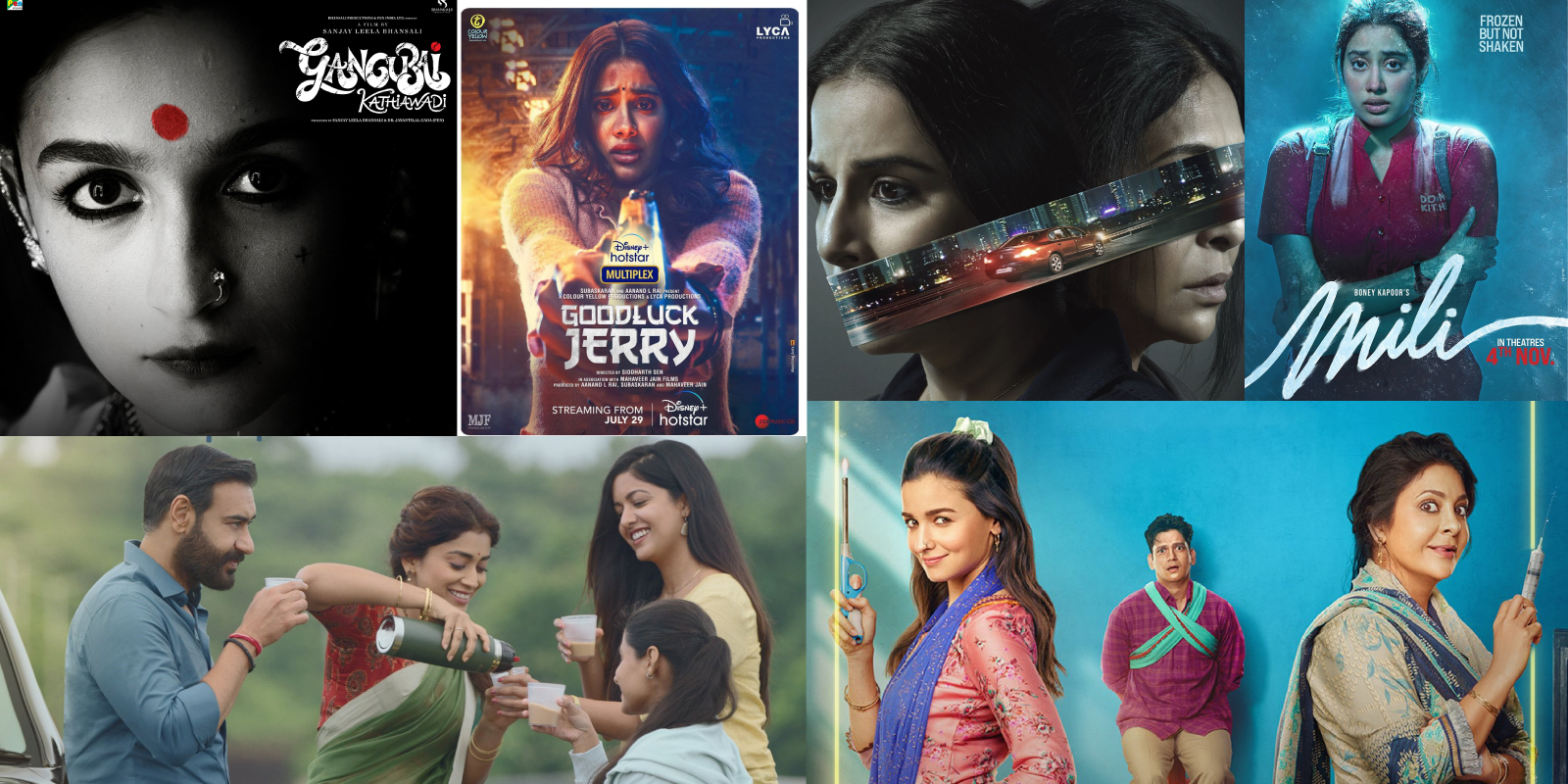 best hindi movies 2022