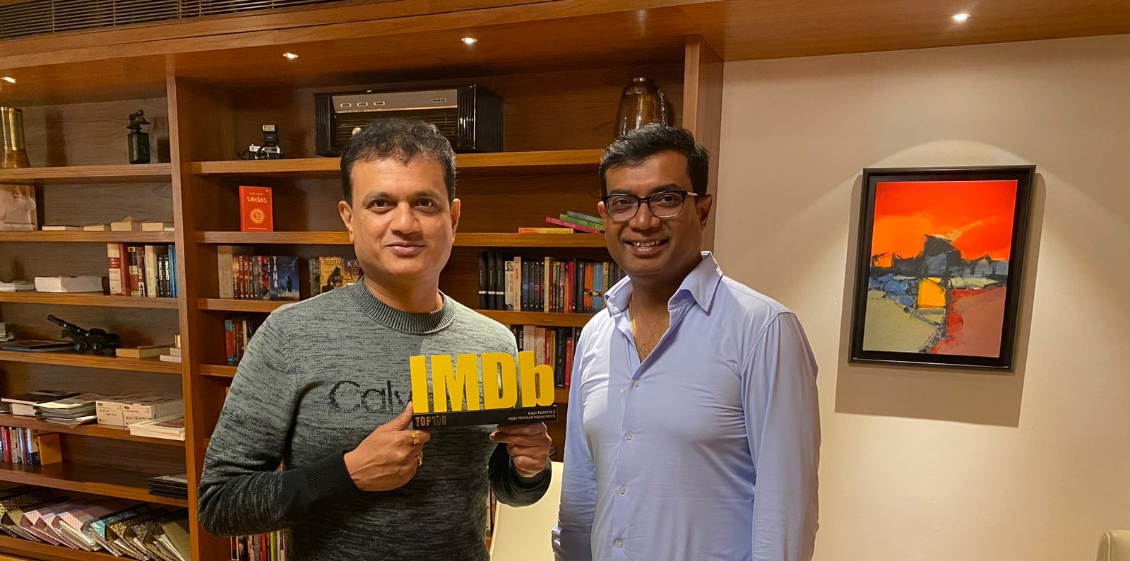 hombale films partners