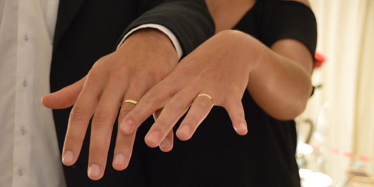 Interfaith couples