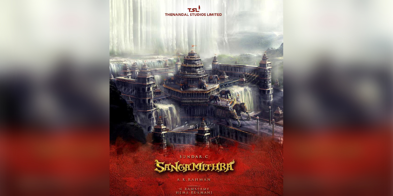 sangamithra lyca productions