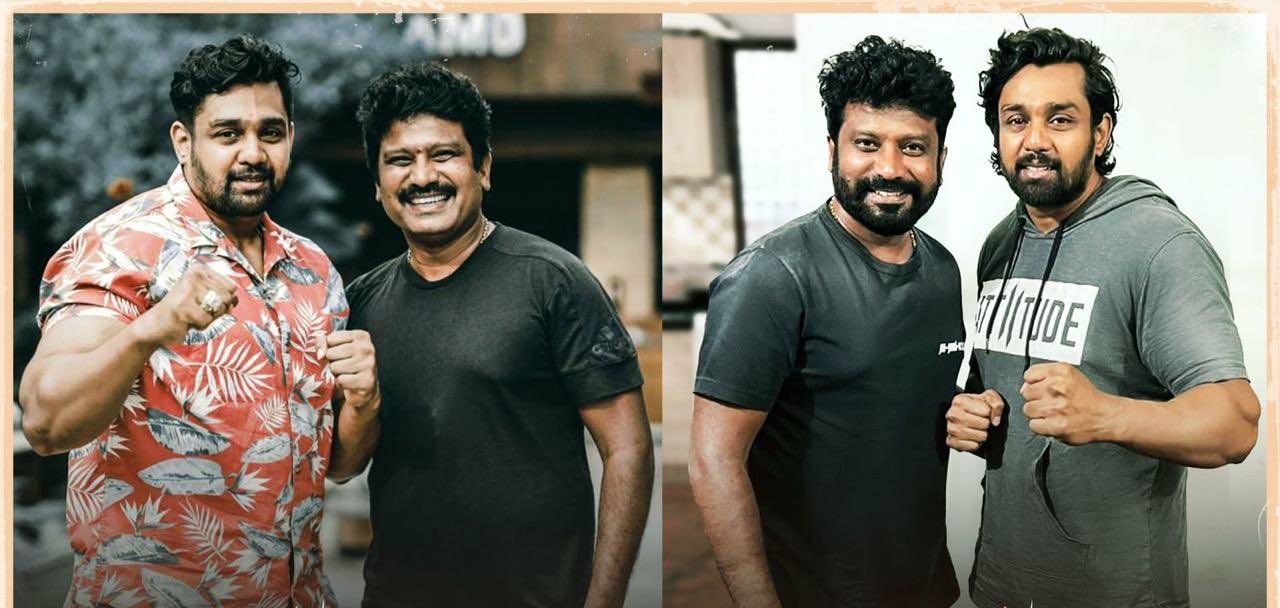 Dhruva Sarja survived on papaya, cucumber, water for 30 days to shed 18 kg for ‘KD’