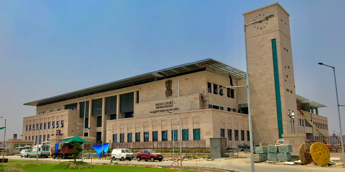 The AP high court, by an interim order, stayed the operation of the 2 January state government order, holding prima facie, that the same is contrary to the procedure prescribed under The Police Act, 1861. (Wikimedia Commons)