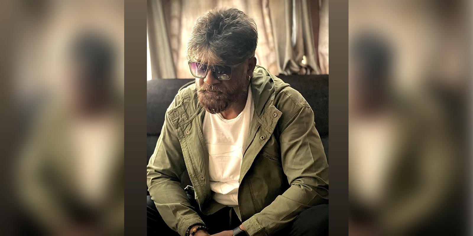 Duniya Vijay Veera Simha Reddy