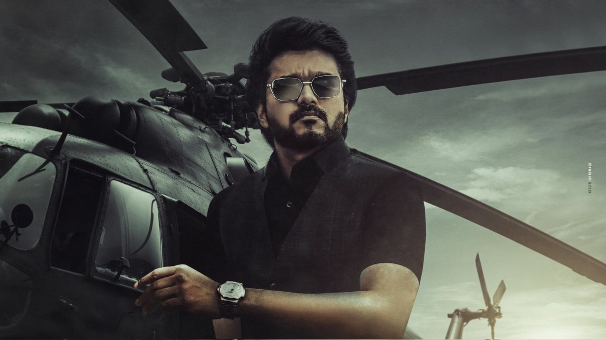 Vijay Varisu review