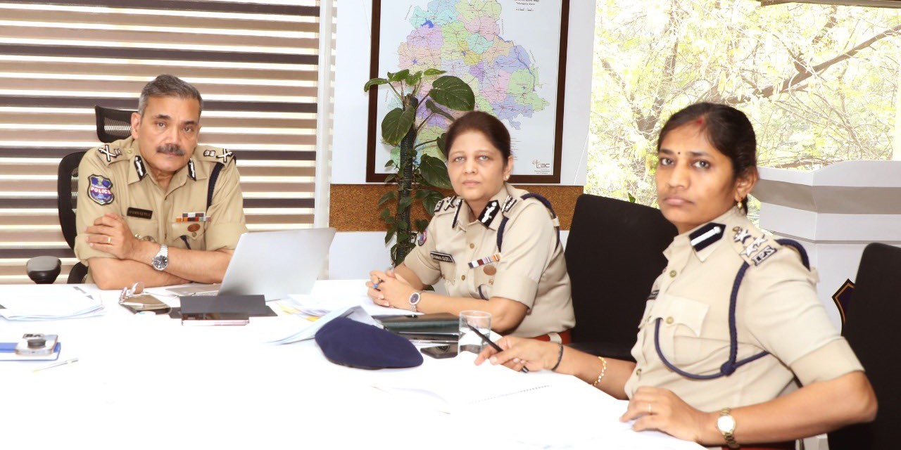 Telangana women safety