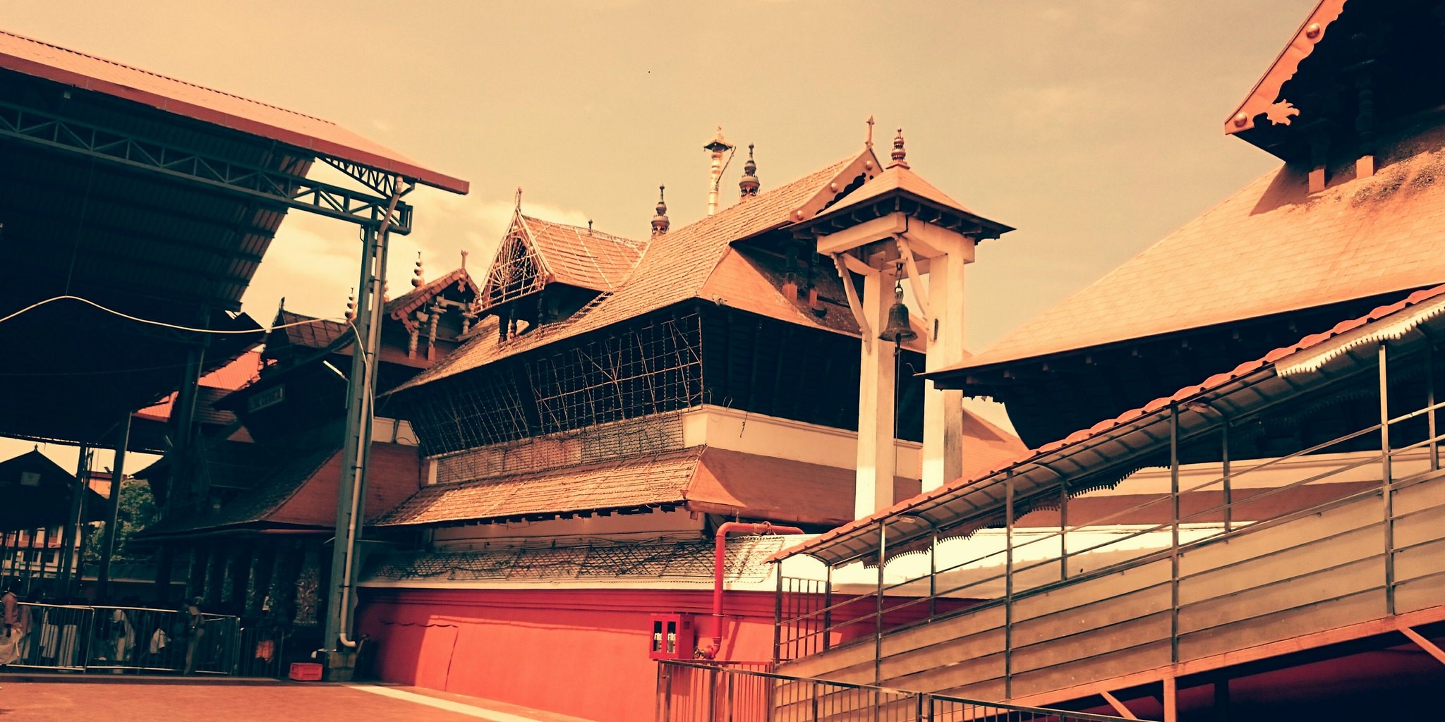 Guruvayur temple gold
