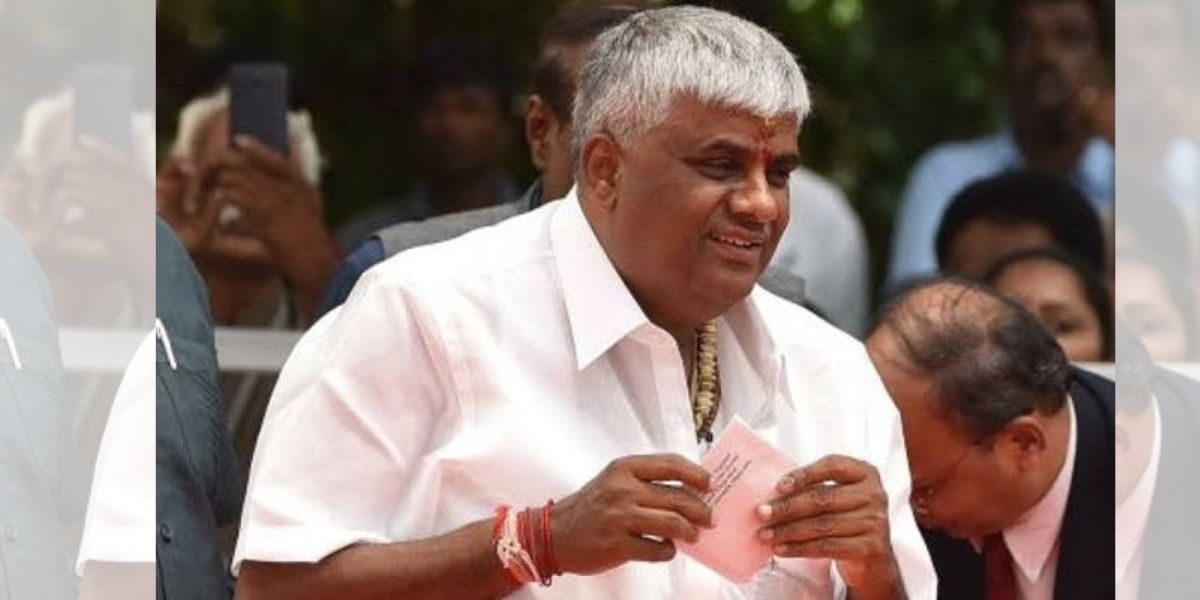 Hassan HD Revanna