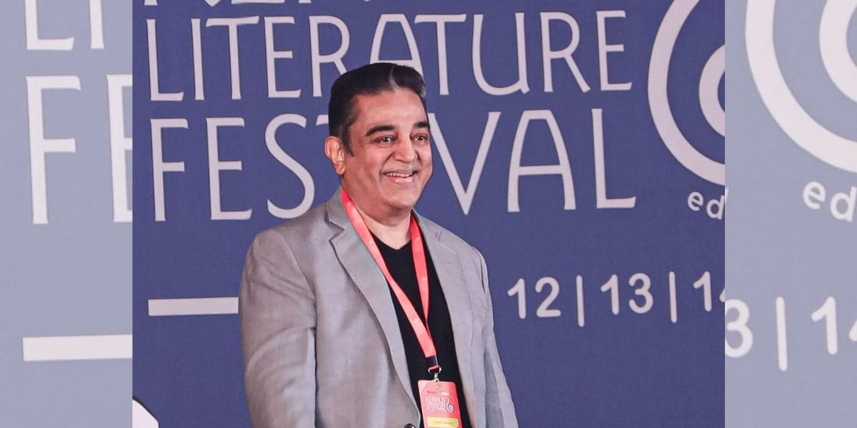 Kamal Haasan Bharat Jodo Yatra