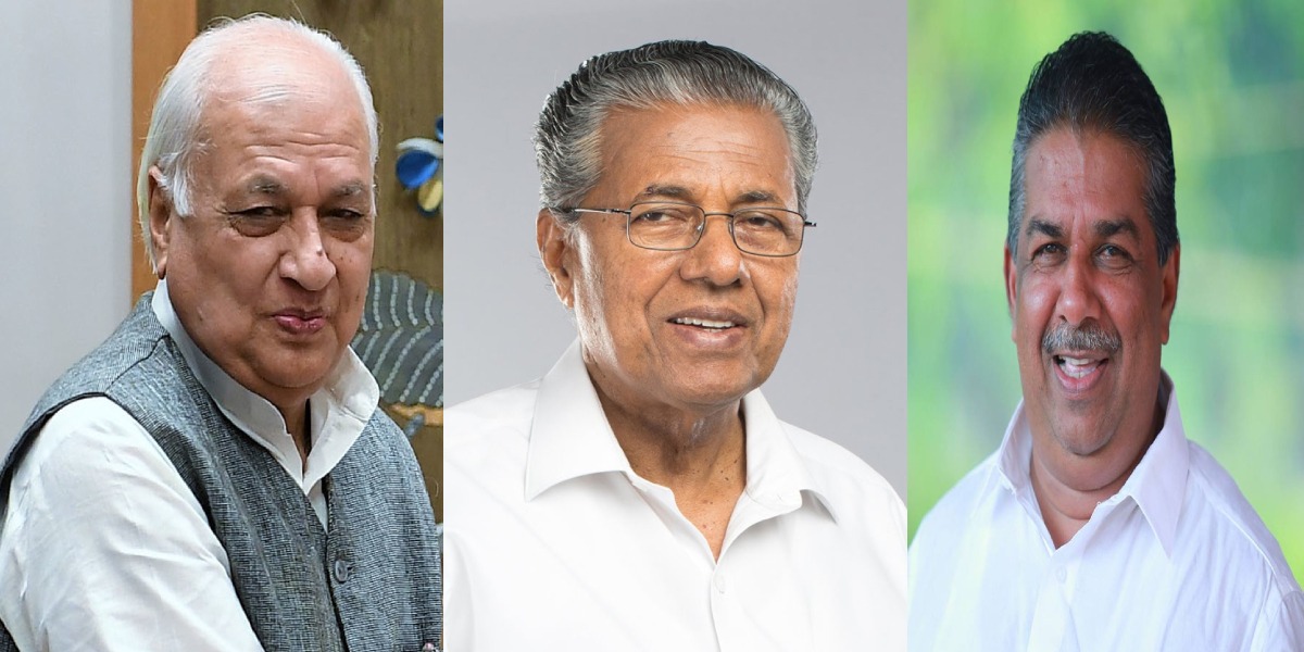 Khan Vijayan Saji CherianKerala
