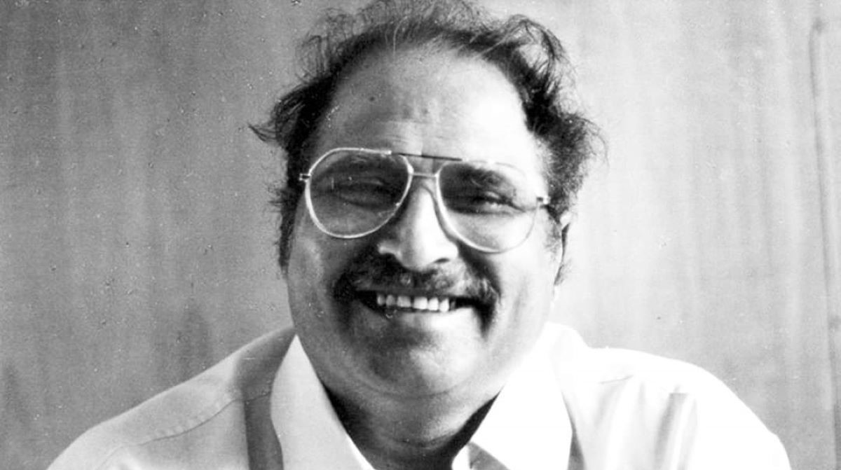 P Lankesh (Courtesy: Basavaraju Megalakeri, who worked with 'Lankesh Patrike' for a long time)