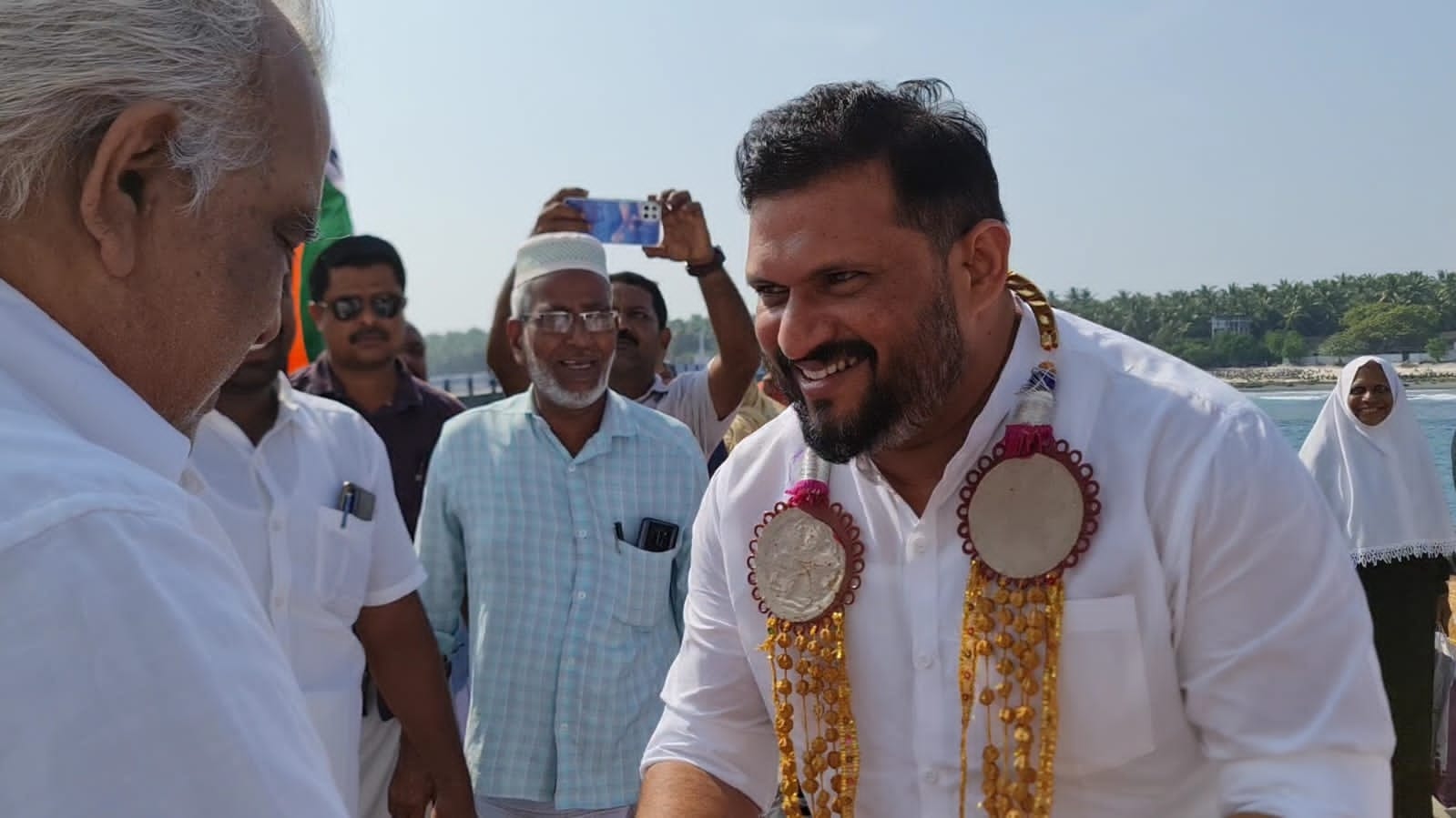 Mohammad Faizal MP