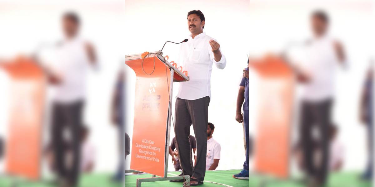 Kadapa MP YS Avinash Reddy