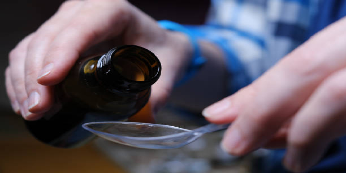 Cough syrup, FDC anti-cold medicine, FDC warning