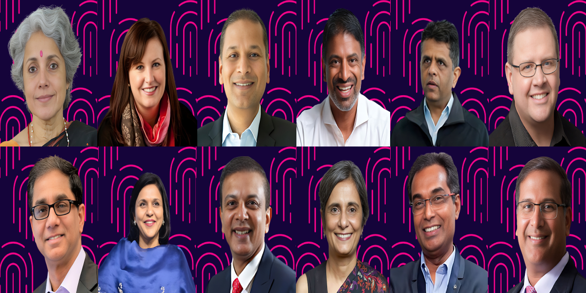 BioAsia 2023 leaders