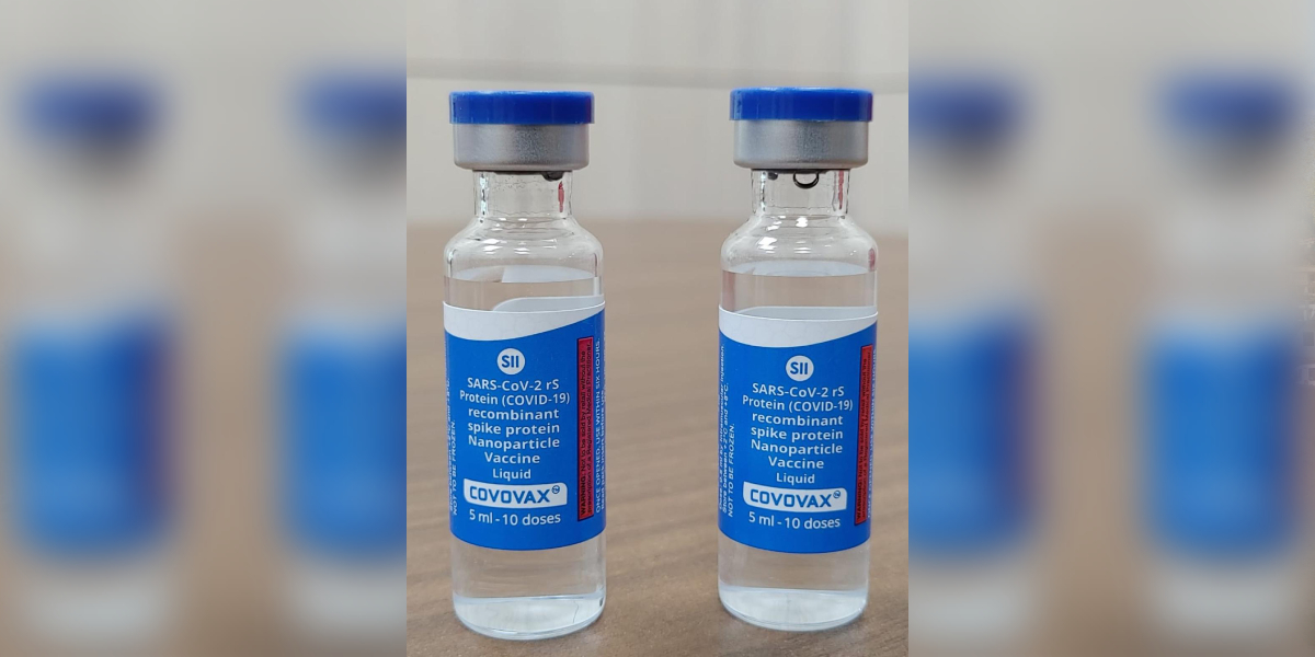 Covovax vaccine