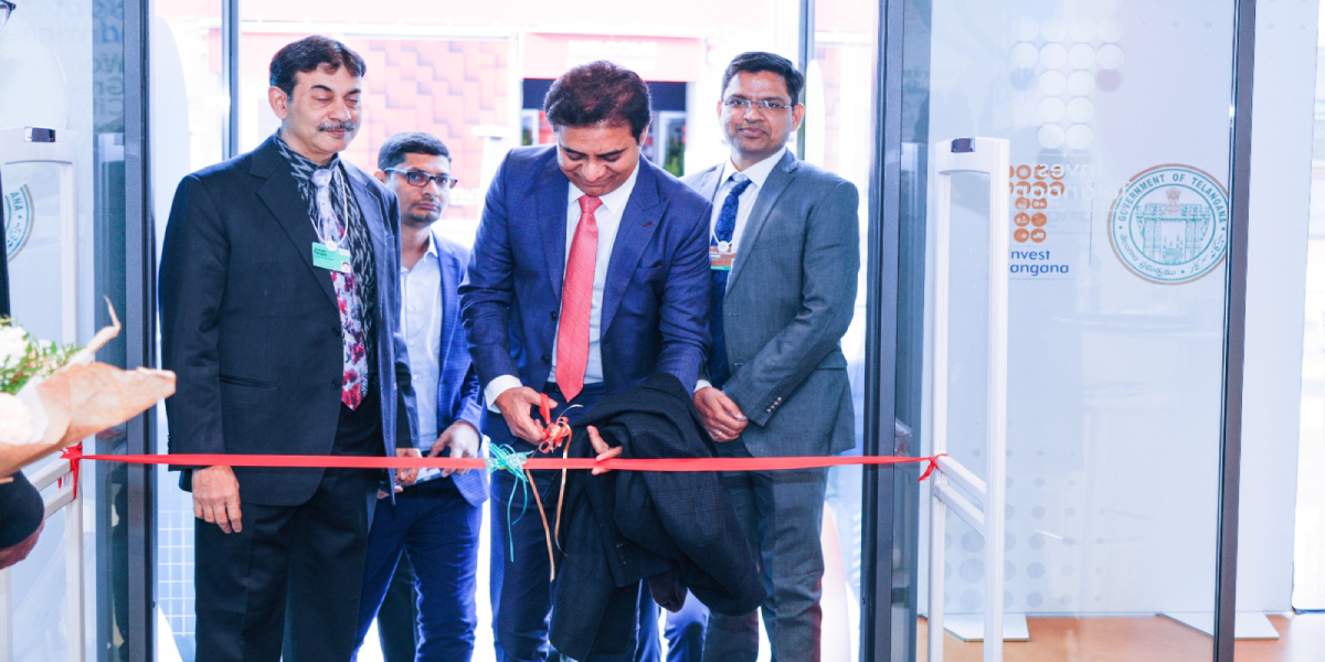 Allox multi gigawatt battery plant in Telangana