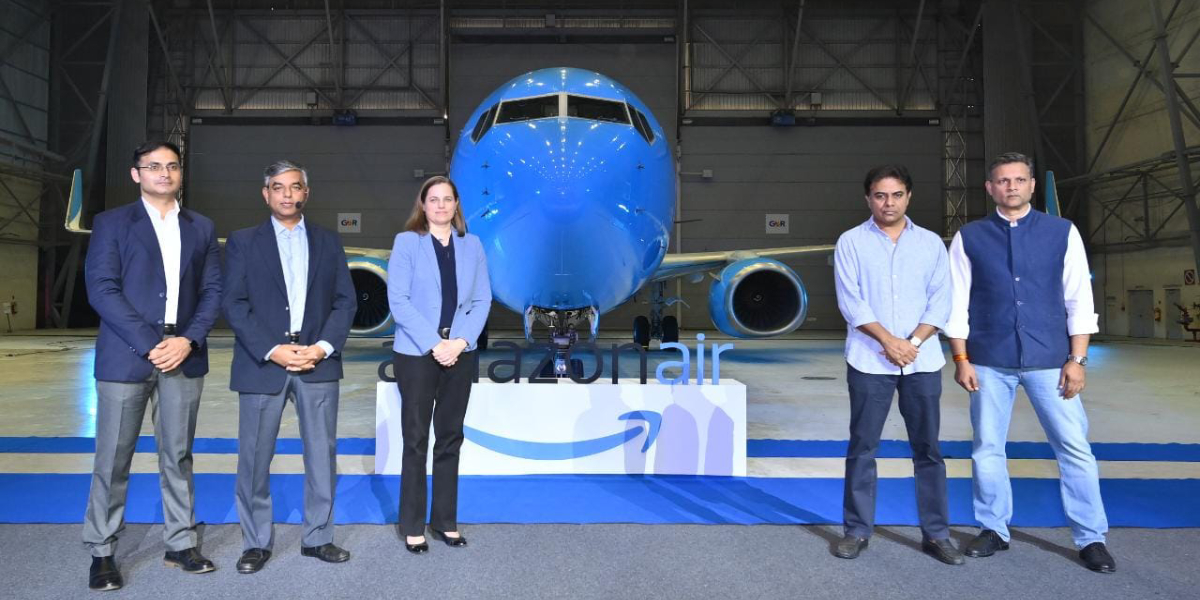 Amazon Air KTR