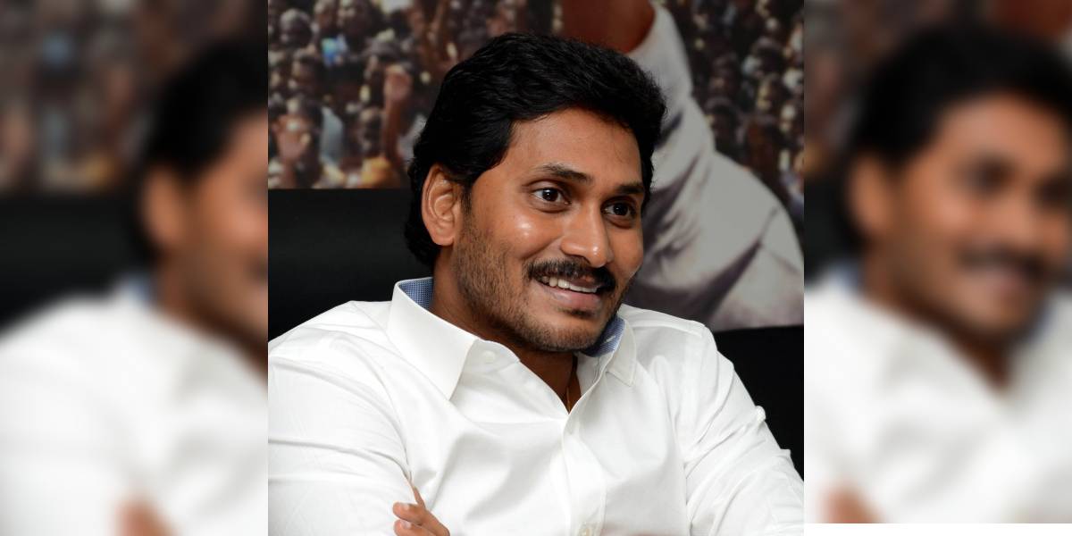 YS Jagan Mohan Reddy, Chief Minister of Andhra Pradesh (Facebook)