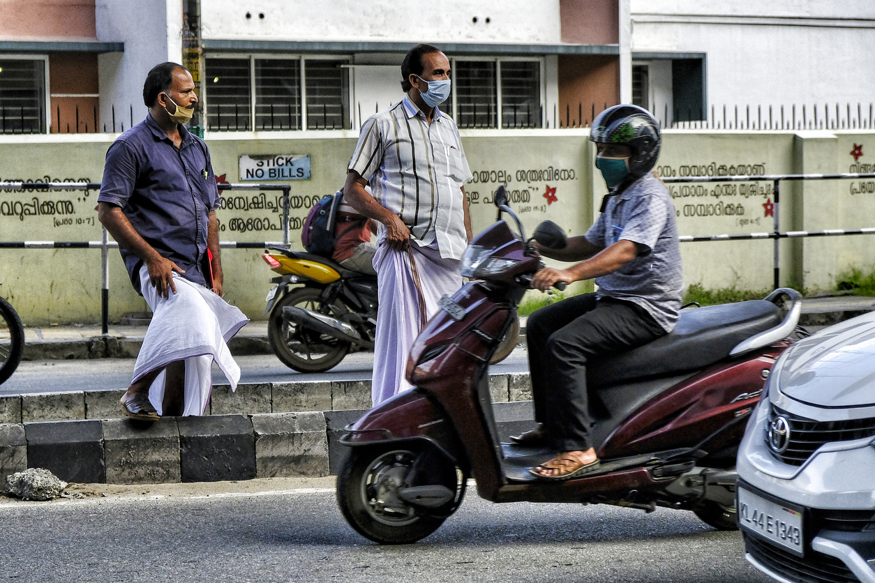 The largest of its kind in the state, the district-wide survey involves a control group — a first in India for Covid studies.