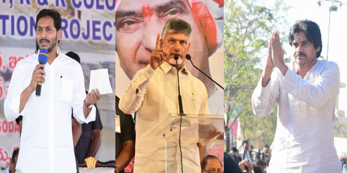 Andhra Pradesh poll ST constituencies scheduled tribe