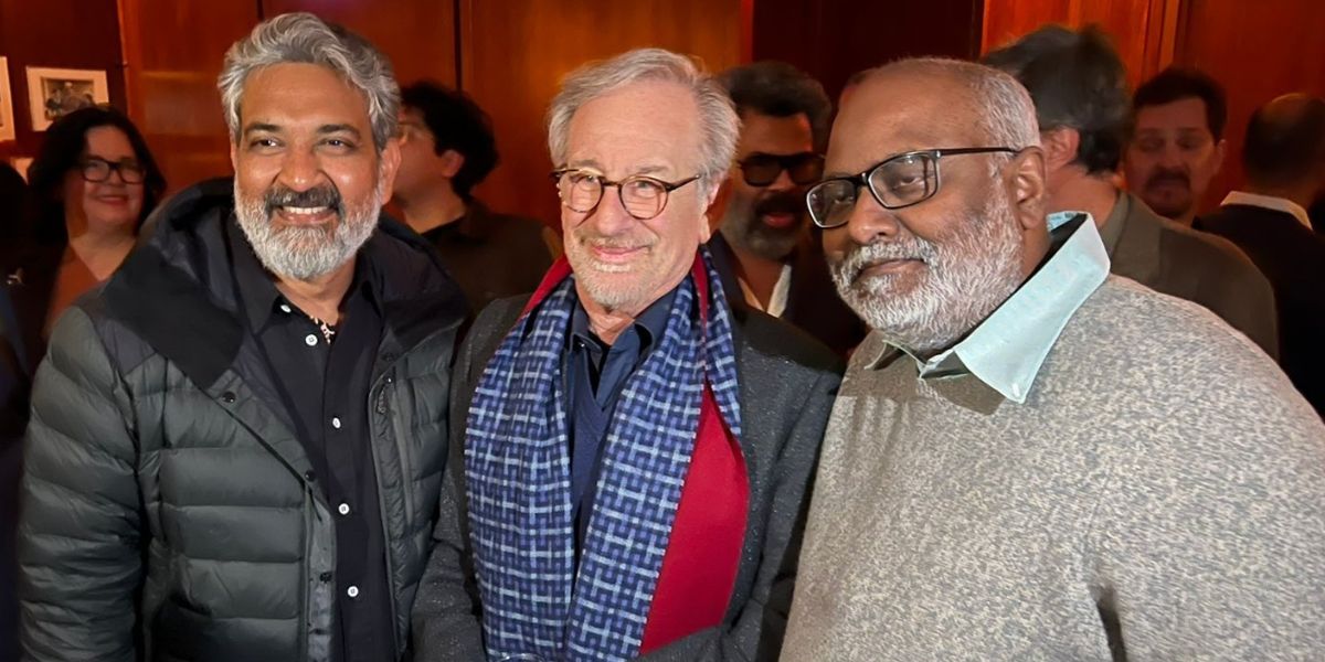 Rajamouli Hollywood film