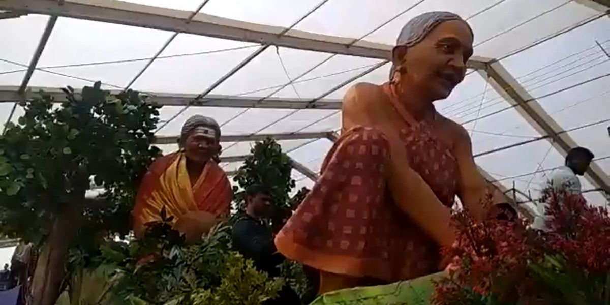 Republic Day tableau Karnataka