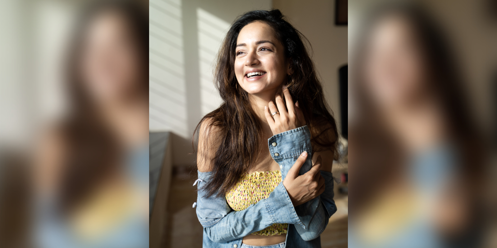 Shanvi Srivastava