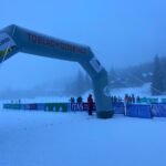 The 2022 Raiffeisen Langlauf Cup in Dobbiaco, Italy.