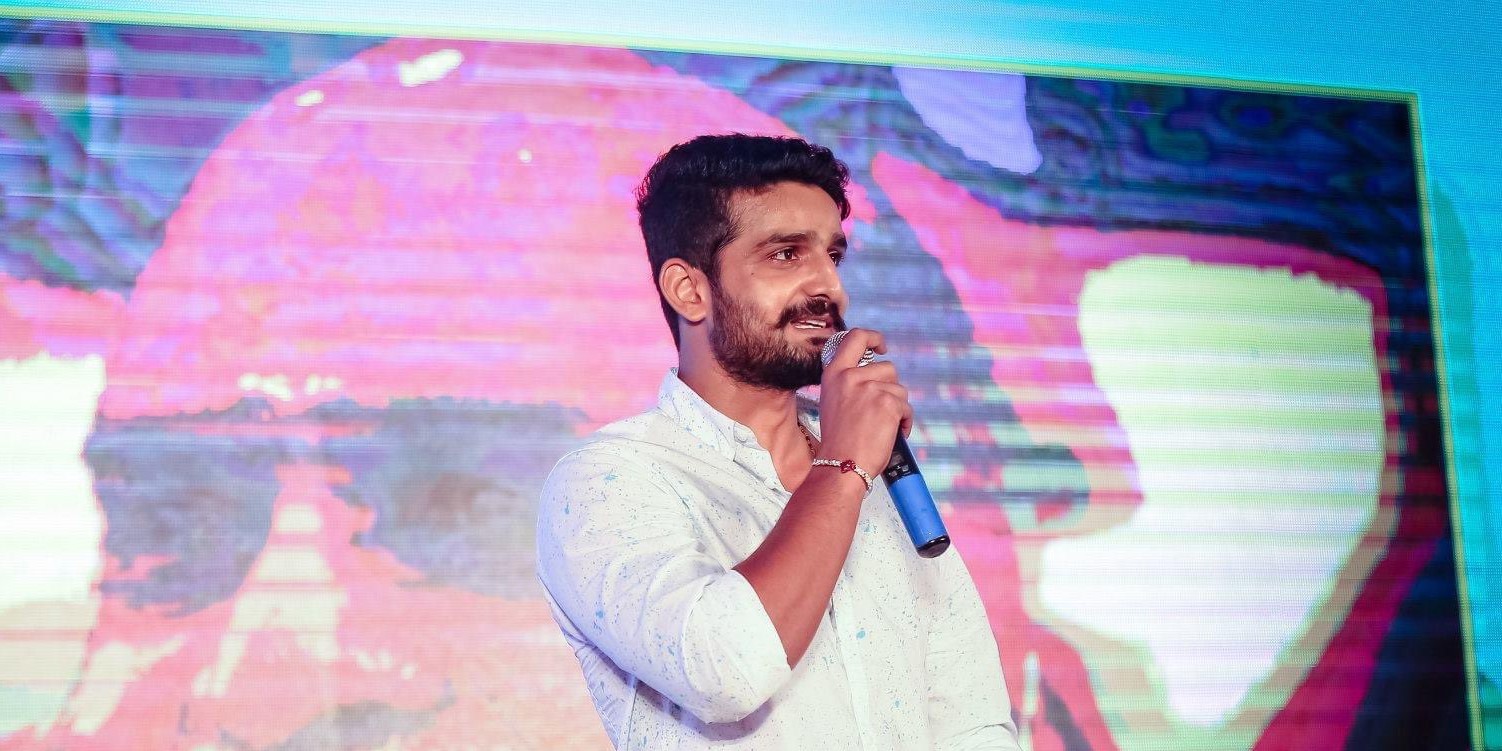 Sudheer Varma (Supplied)
