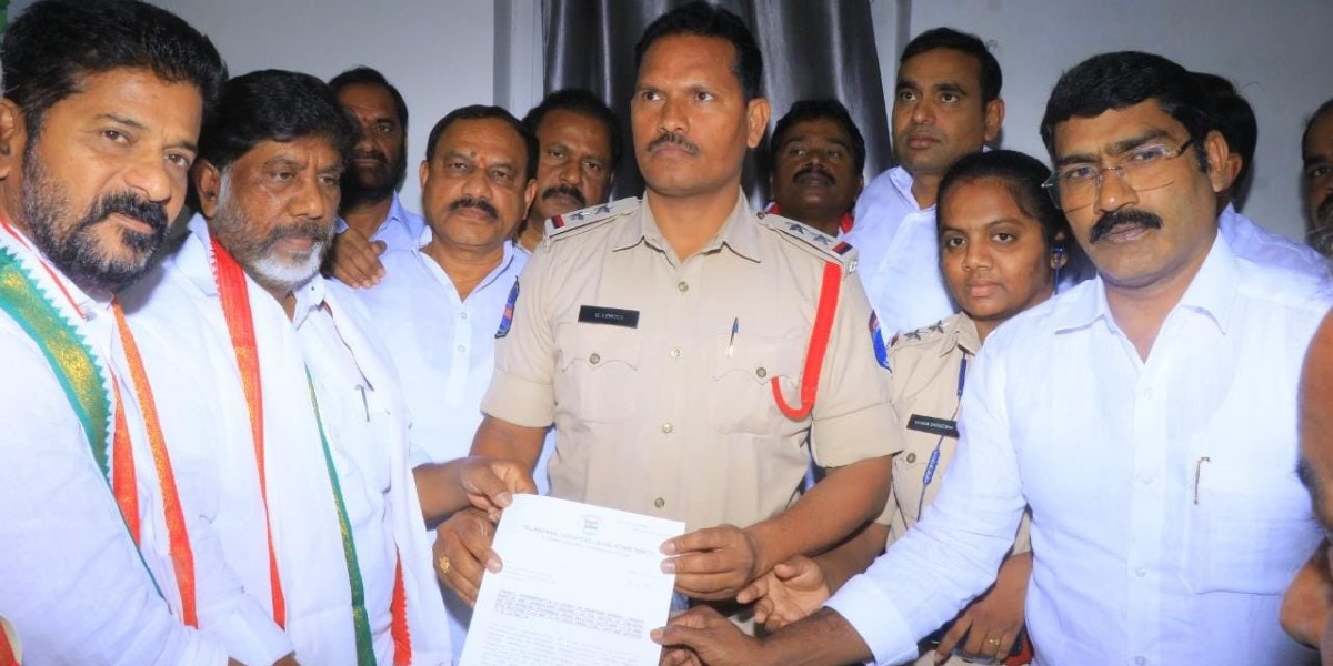 Telangana Congress MLAs