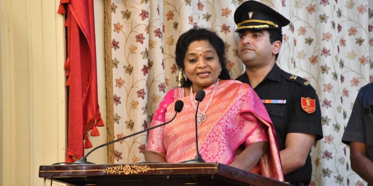 Telangana Governor