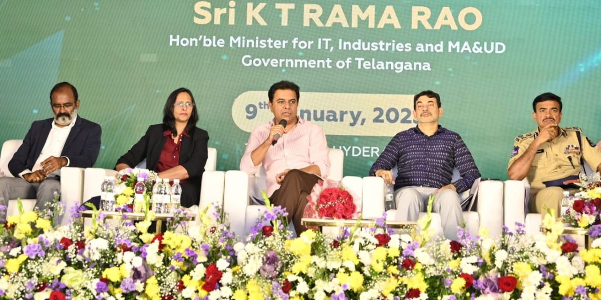 tech companies Tier-II cities Telangana