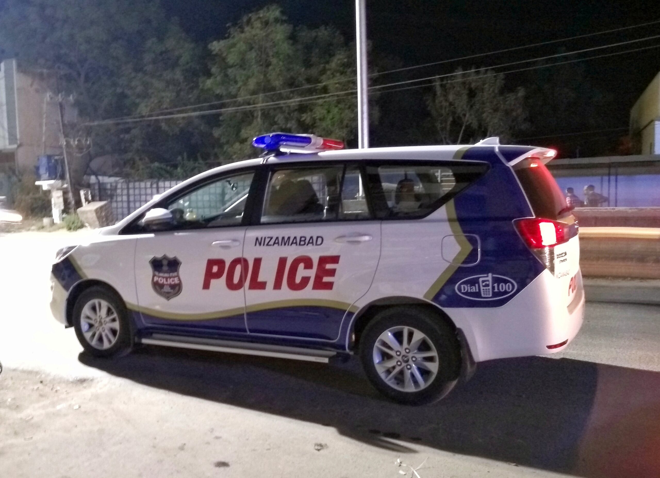 Telangana police