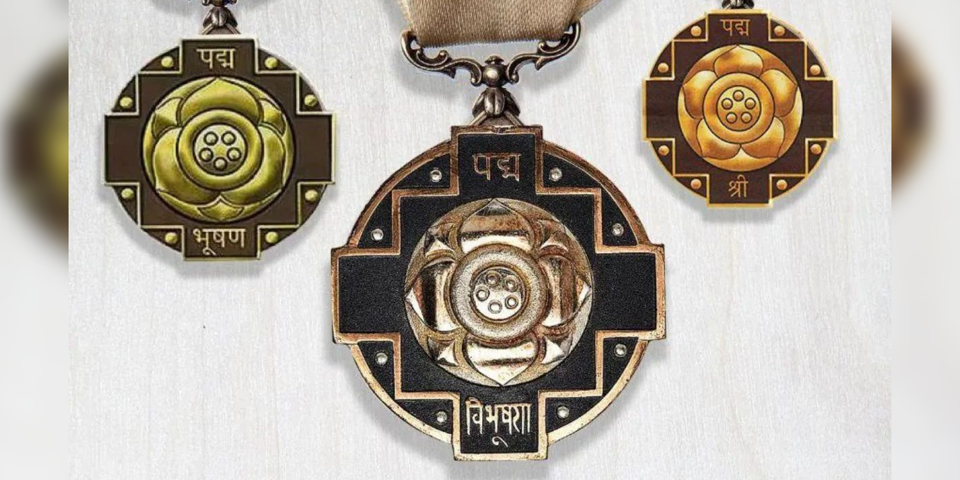 The Padma awards