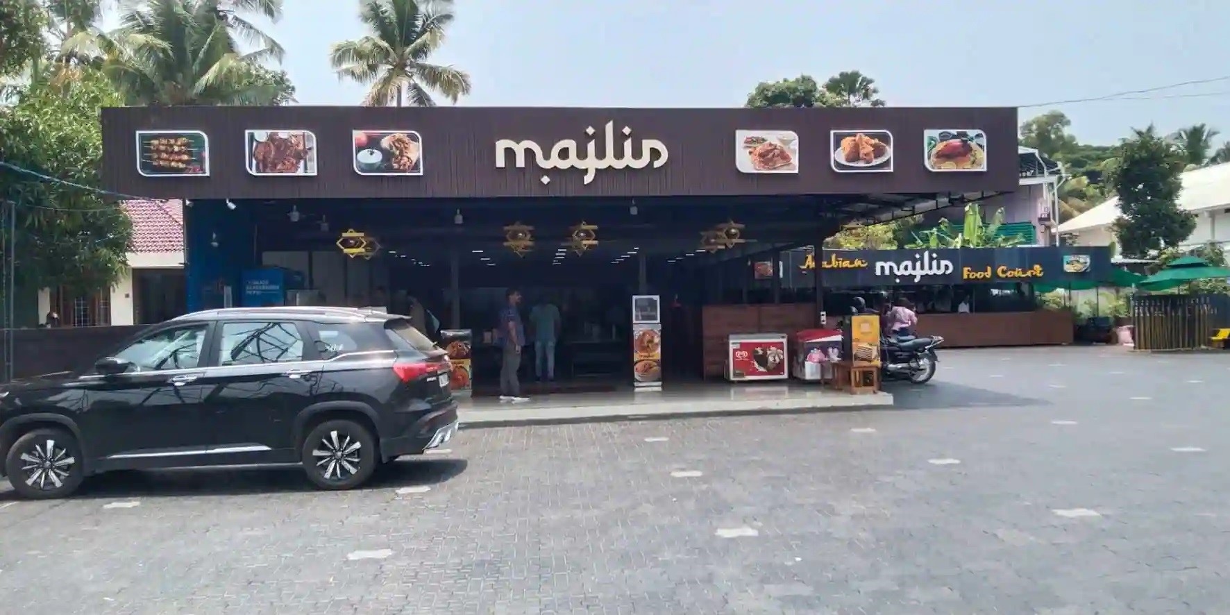 Food poisoning North Paravur