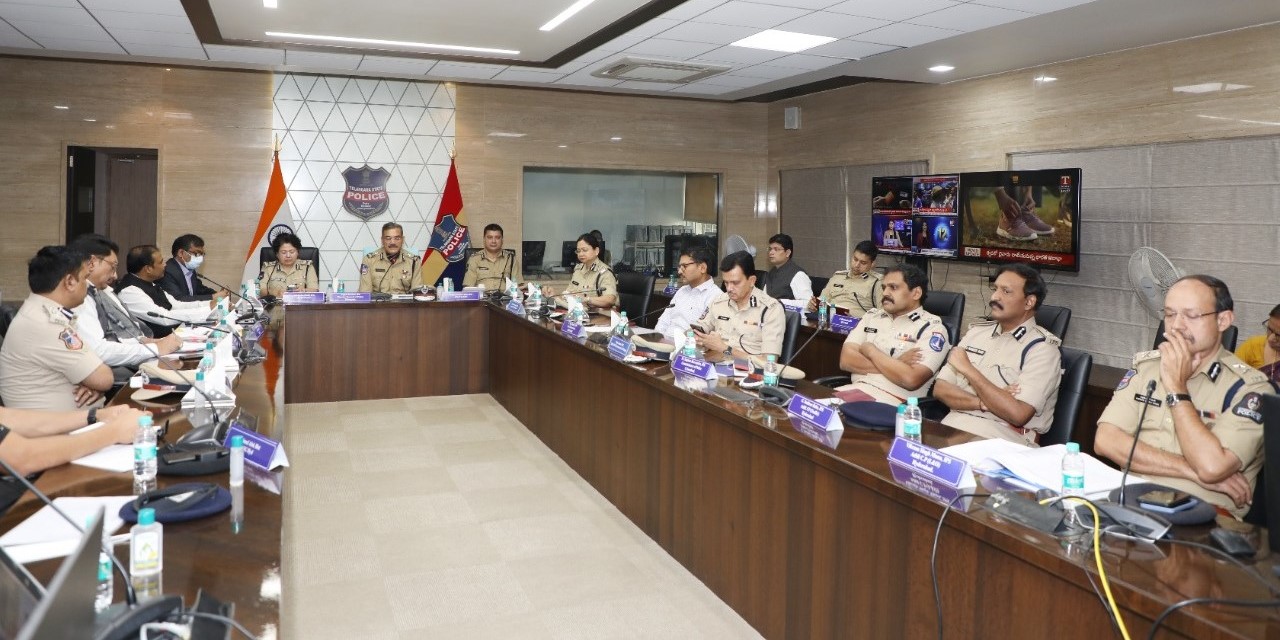 Telangana IPS Transfers