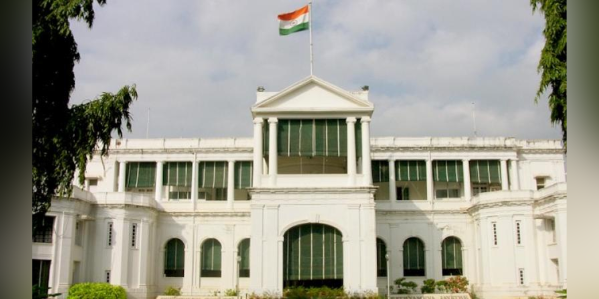 The Pongal event was hosted at the Raj Bhavan garden. (Wikimedia Commons)