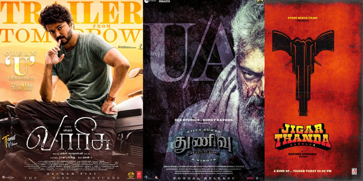 Vishnu Govindan Jigarthanda Double X