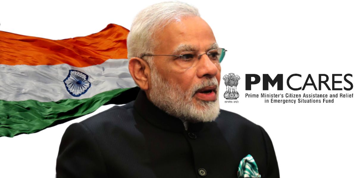 PM Cares not government fund